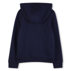 HOODED SWEATSHIRT TIMBERLAND 
                    BOY