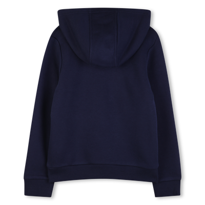 HOODED SWEATSHIRT TIMBERLAND BOY