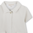 Short-Sleeved Dress MICHAEL KORS 
                    GIRL