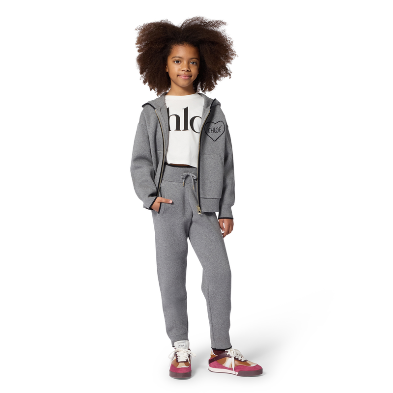 Knitted cardigan CHLOE 
                        GIRL