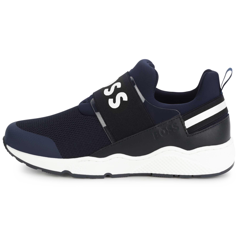 Boss boys trainers online