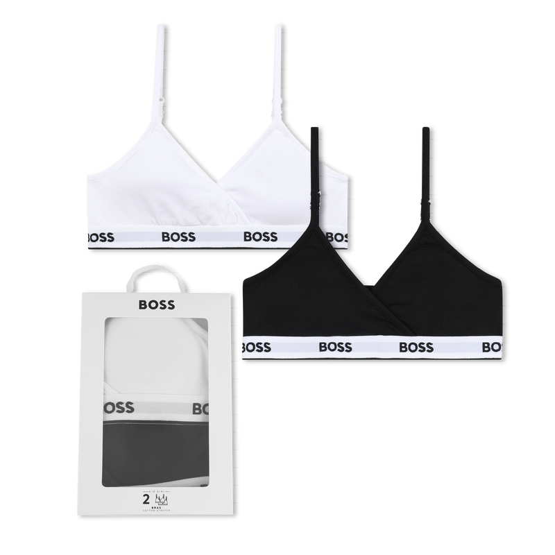 Bra Set (2 Pieces) BOSS 
                        GIRL