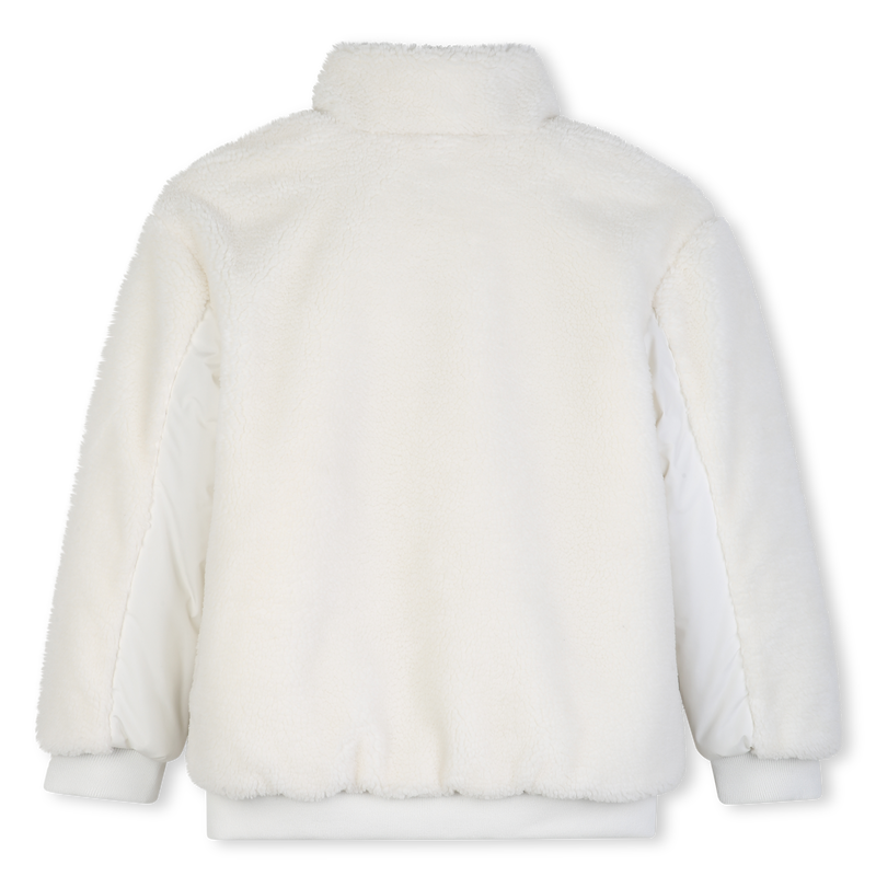 Reversible down jacket BOSS 
                        BOY