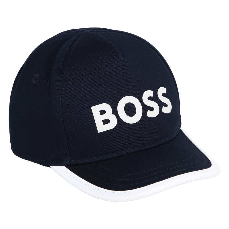 Cotton baseball cap BOSS 
                    BOY