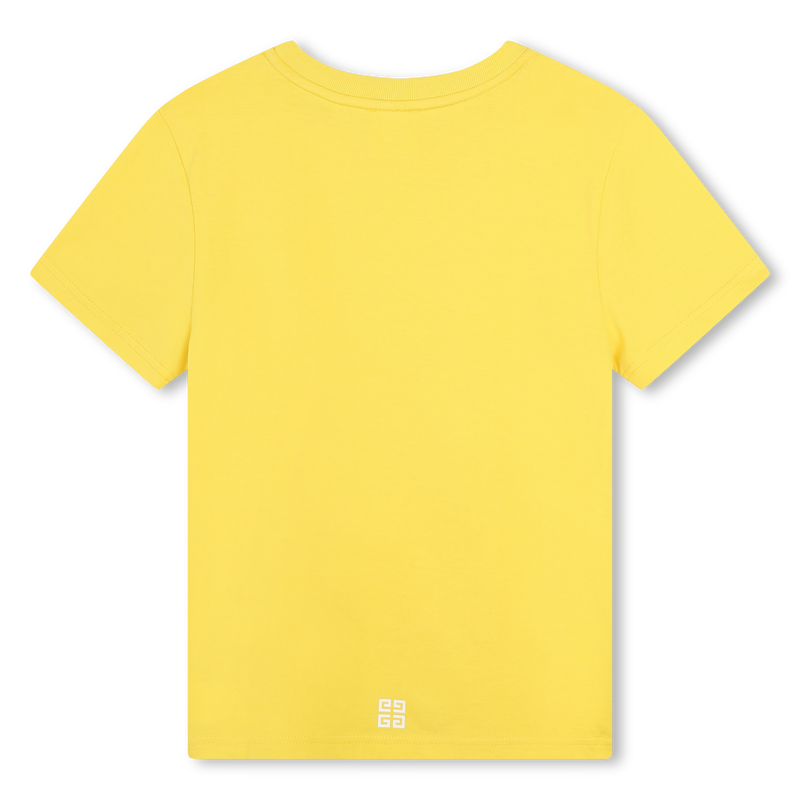 Short-Sleeved T-Shirt GIVENCHY 
                    BOY