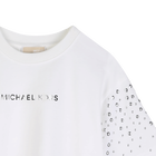 Short-Sleeved T-Shirt MICHAEL KORS 
                    GIRL