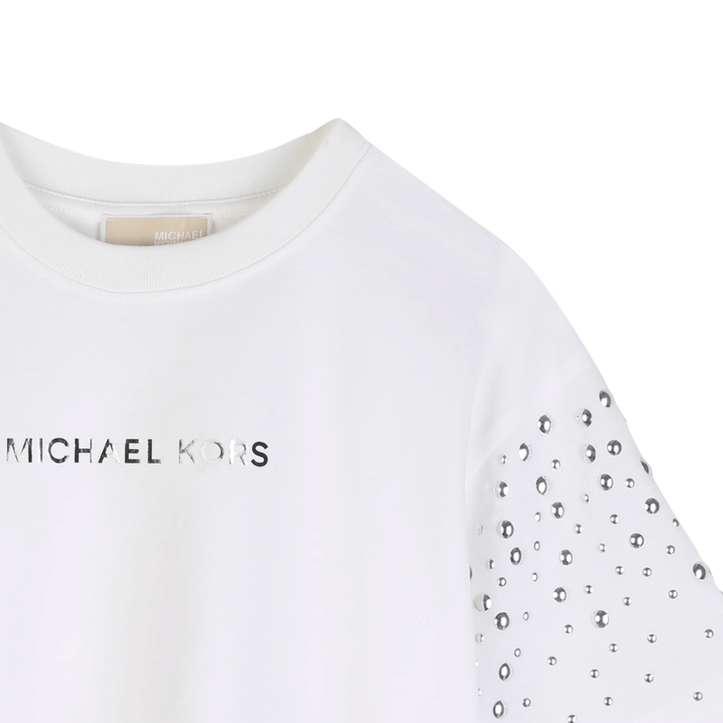 Short-Sleeved T-Shirt MICHAEL KORS 
                        GIRL