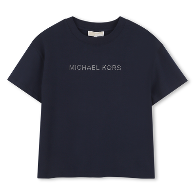 Short-Sleeved T-Shirt MICHAEL KORS GIRL