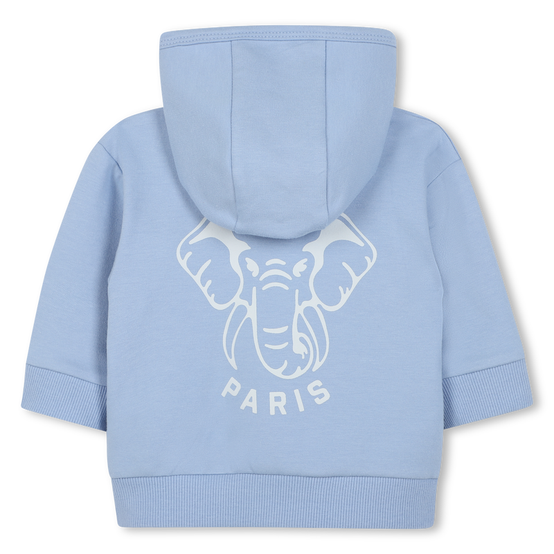 Cotton jogging set KENZO KIDS 
                        UNISEX