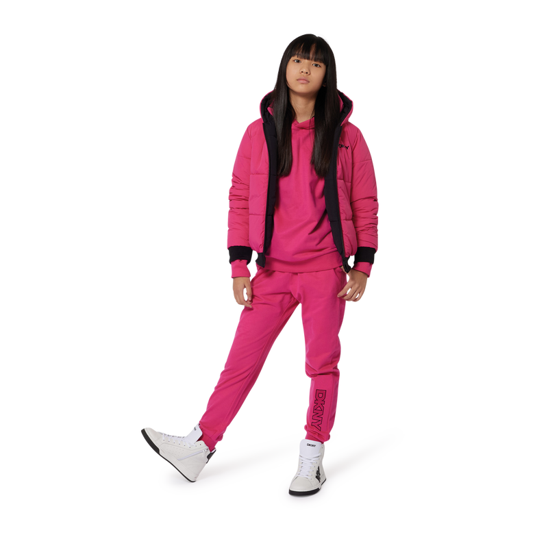 Fleece Sweatpants DKNY 
                    UNISEX