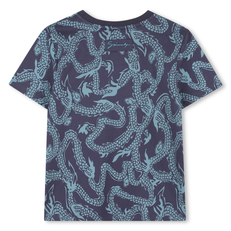 Short-sleeved T-shirt GIVENCHY 
                        BOY