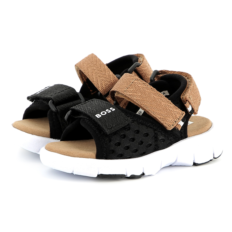Velcro sandals BOSS 
                        BOY