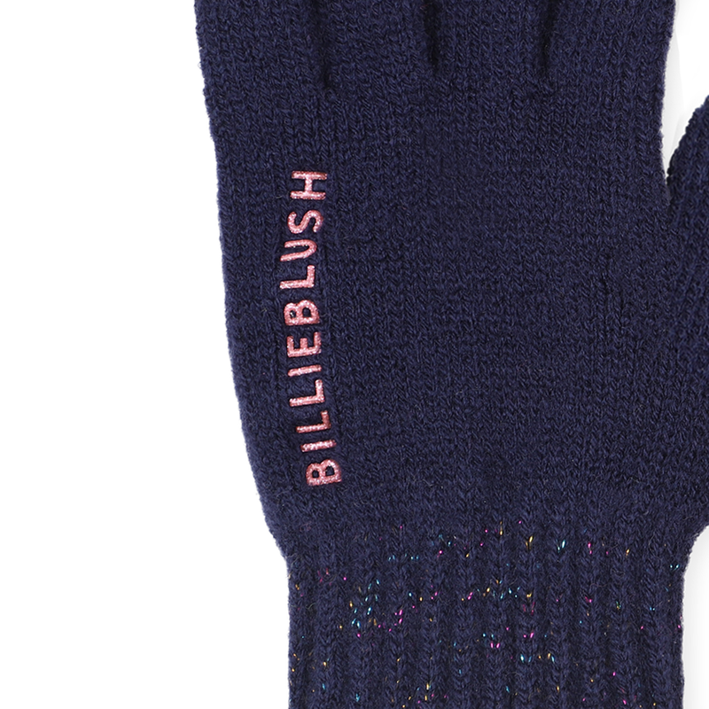 Knit gloves BILLIEBLUSH 
                    GIRL