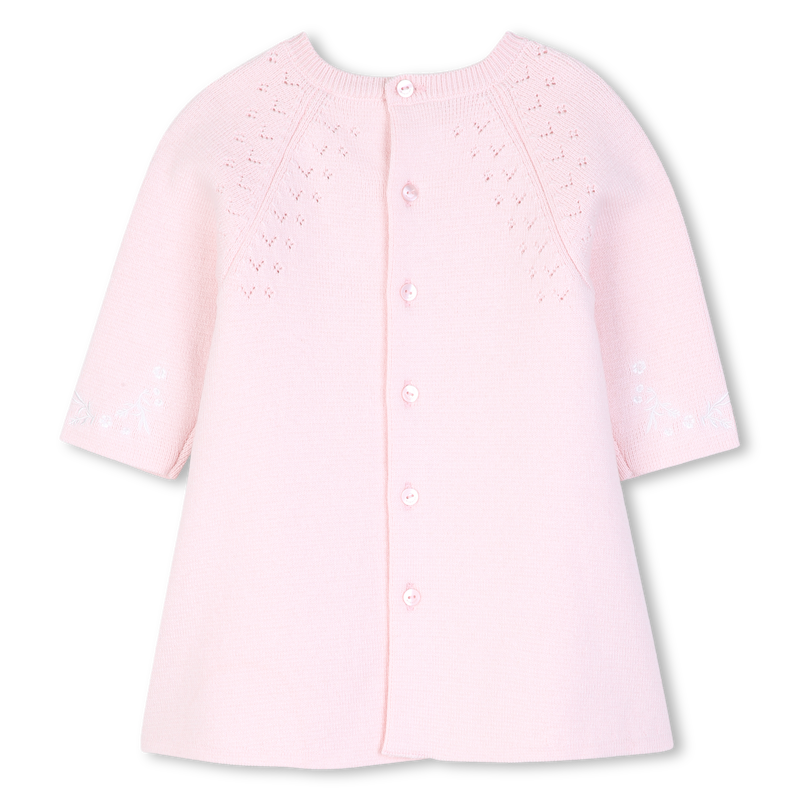 Knit dress GIVENCHY 
                        GIRL