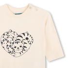 Long sleeve t-shirt KENZO KIDS 
                    GIRL