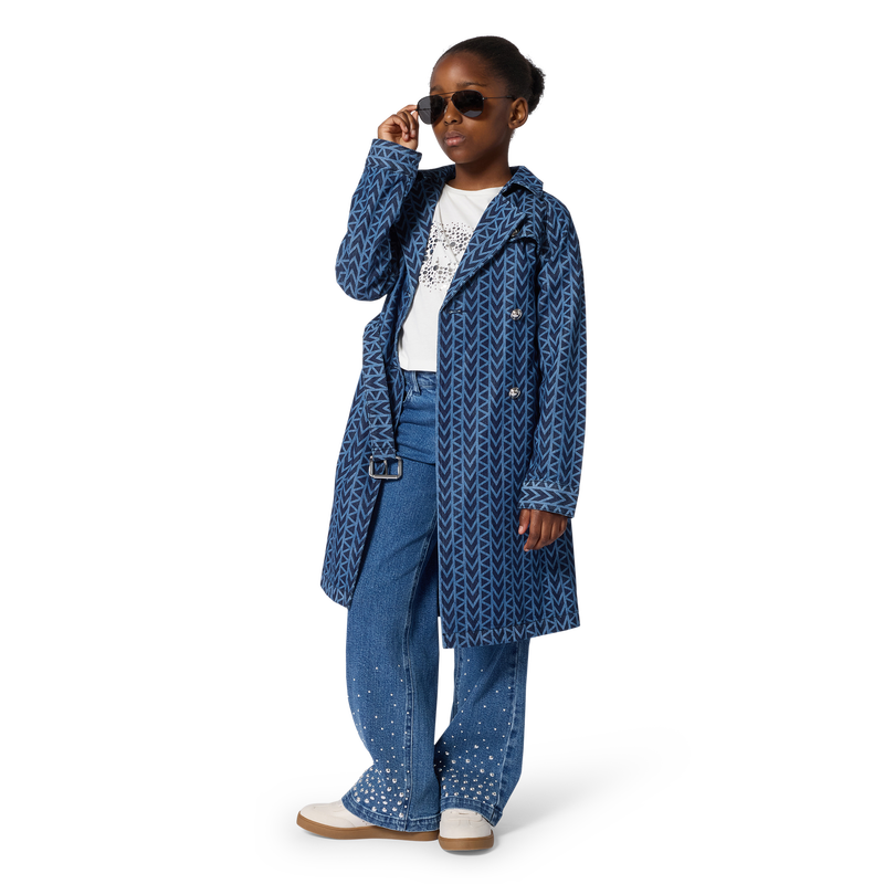 Long Sleeved T-Shirt MICHAEL KORS 
                        GIRL