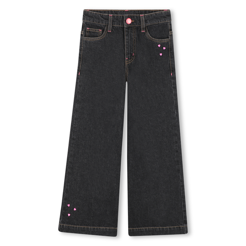 Denim pants BILLIEBLUSH 
                    GIRL
