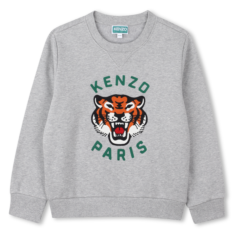 Fleece sweatshirt KENZO KIDS 
                    BOY