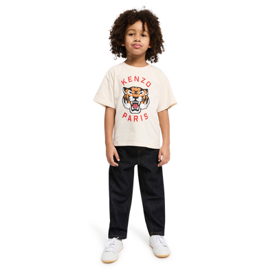 Short-Sleeved T-Shirt KENZO KIDS UNISEX