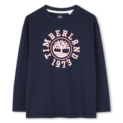Long sleeve t-shirt TIMBERLAND BOY