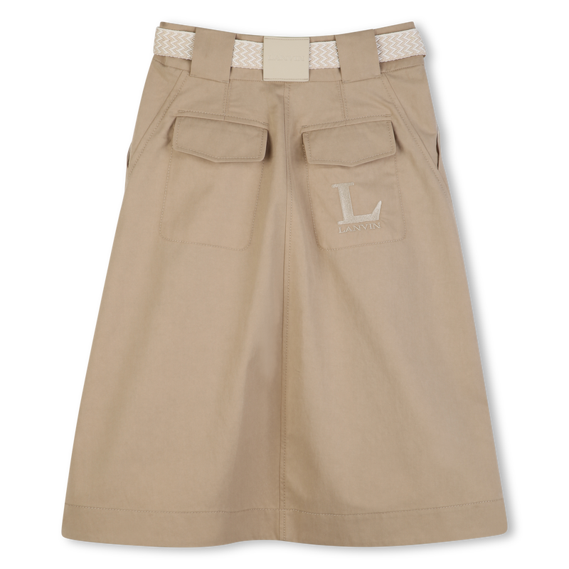 Midi Skirt LANVIN 
                        GIRL