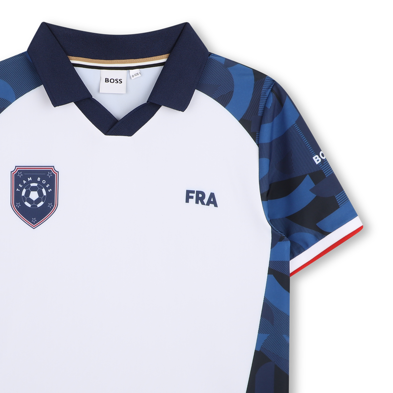 Short-Sleeved T-Shirt BOSS 
                        BOY