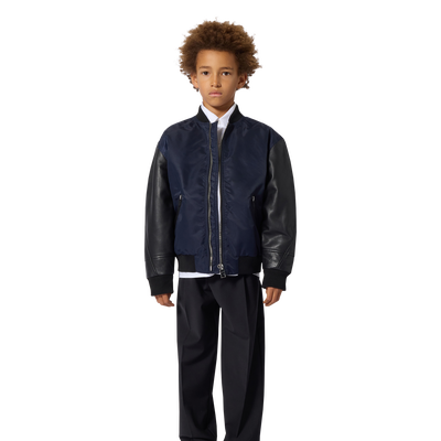 Two-tone jacket GIVENCHY BOY