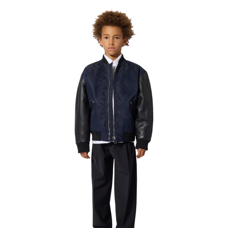 Two-tone jacket GIVENCHY 
                        BOY