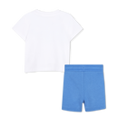 Shorts Outfit Set TIMBERLAND 
                    BOY