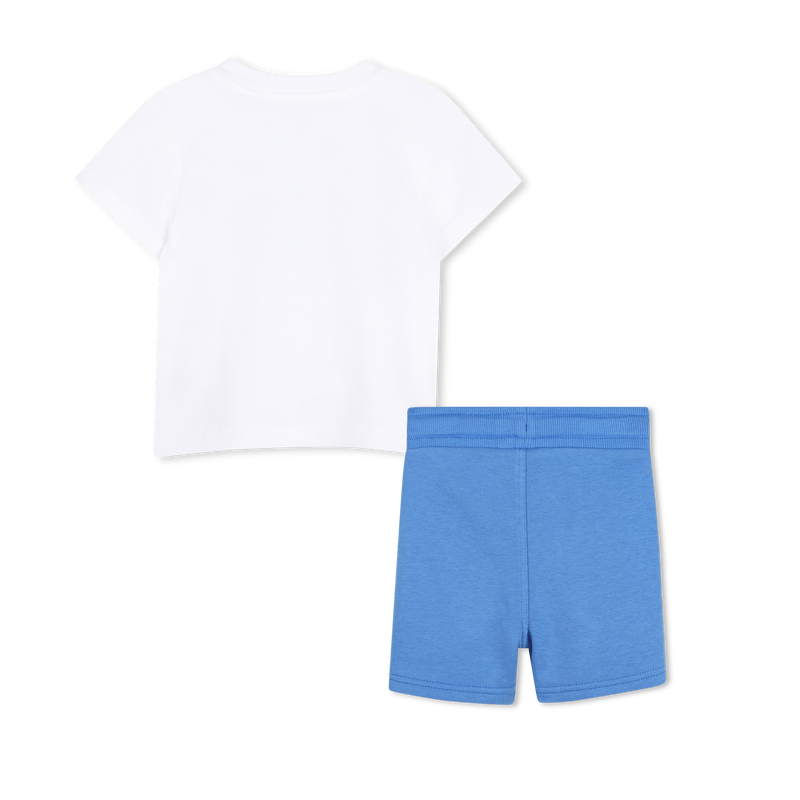 Shorts Outfit Set TIMBERLAND 
                        BOY