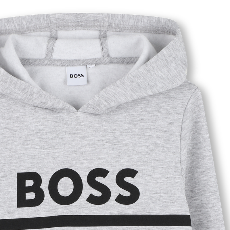 Hoodie BOSS 
                    BOY