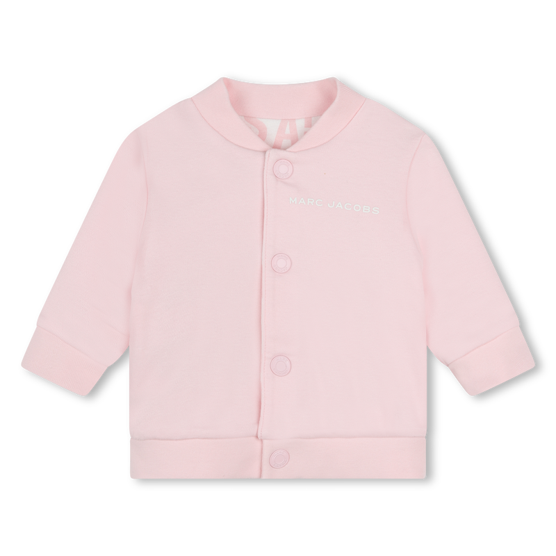 Three-Piece Cotton Set MARC JACOBS 
                    UNISEX