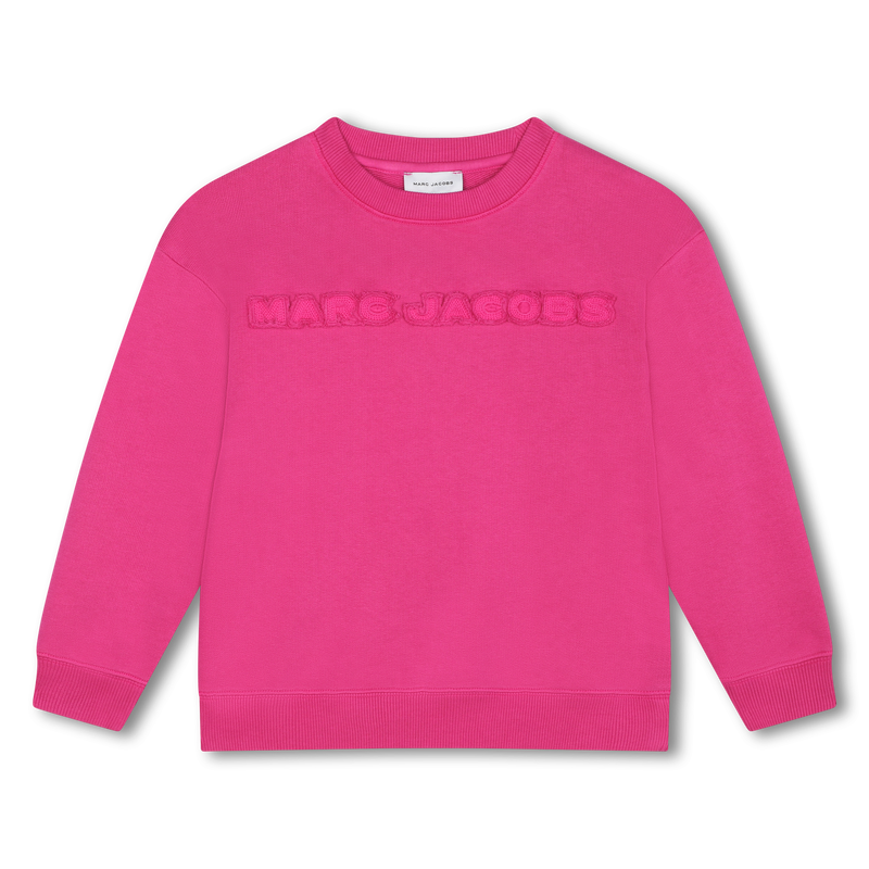 Fleece Sweatshirt MARC JACOBS 
                    UNISEX