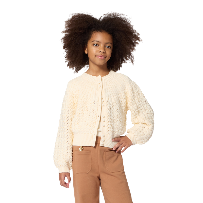 Knitted cardigan CHLOE 
                        GIRL