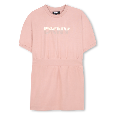Short Sleeve Dress DKNY GIRL