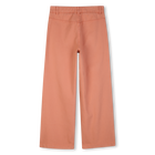 Canvas Pants CHLOE 
                    GIRL