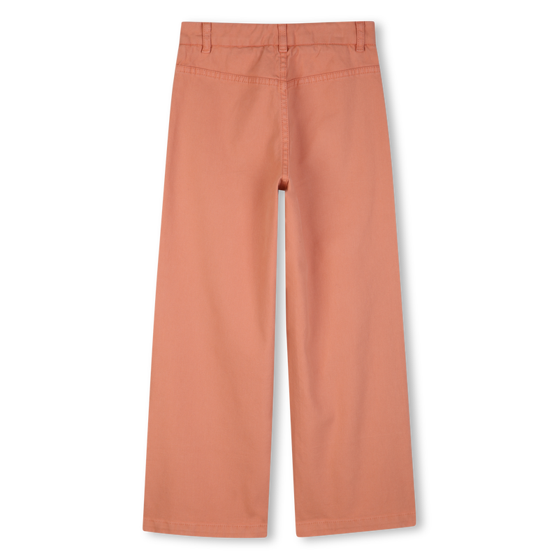 Canvas Pants CHLOE 
                        GIRL