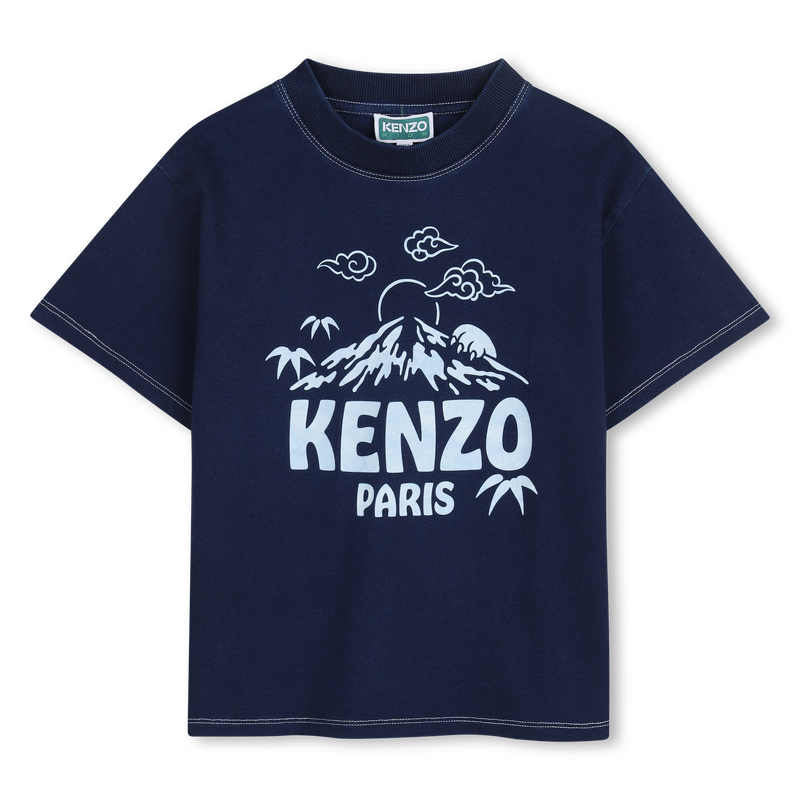 Short-Sleeved T-Shirt KENZO KIDS 
                        BOY