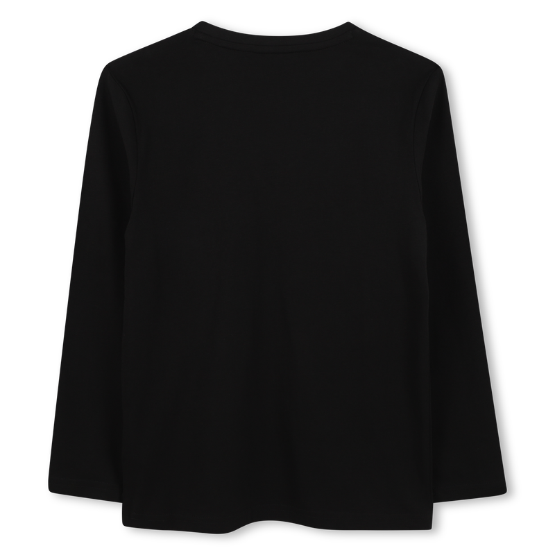 Long-Sleeved T-Shirt BOSS 
                        BOY