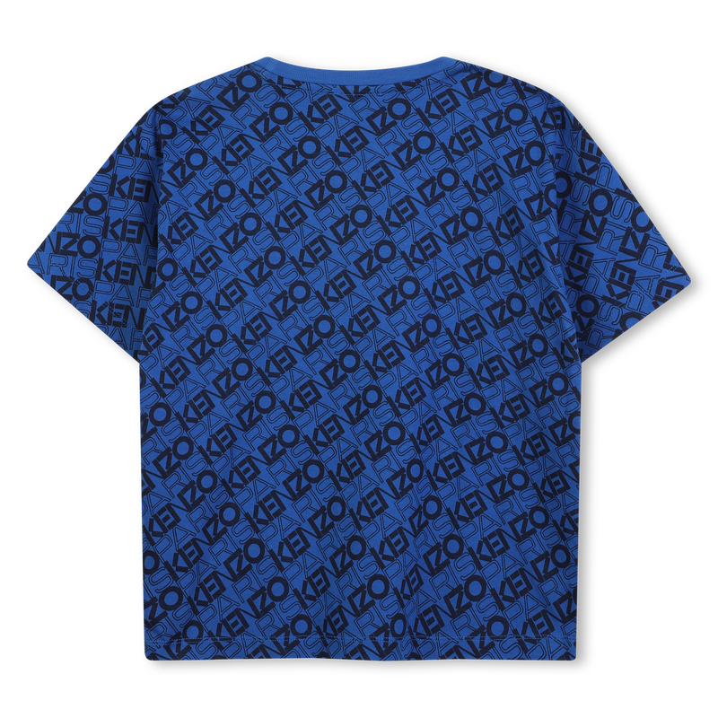 Short-sleeved T-shirt KENZO KIDS 
                    BOY