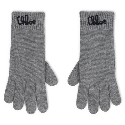 Knit gloves CHLOE GIRL