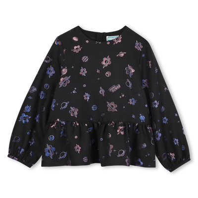 Ceremonial Blouse KENZO KIDS GIRL