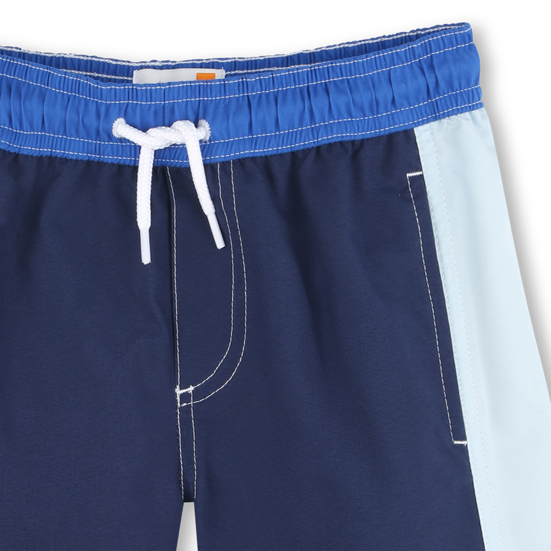 Tricolor swim Bermudas TIMBERLAND 
                        BOY