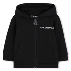 Tracksuit Set KARL LAGERFELD KIDS 
                    BOY