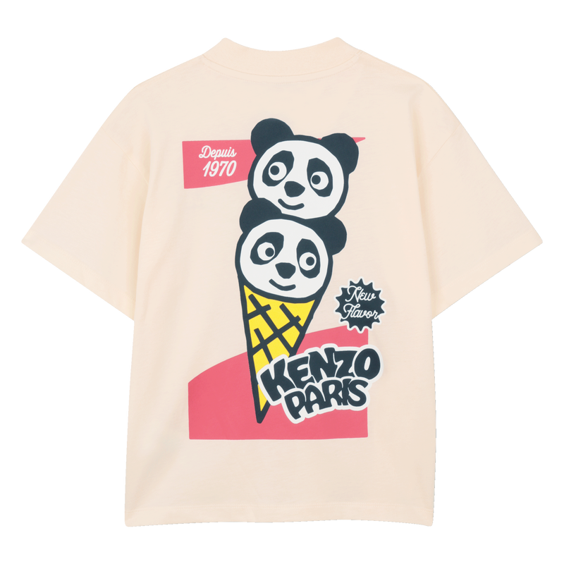 Short-Sleeved T-Shirt KENZO KIDS 
                        BOY