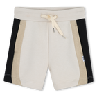Fleece Shorts, SAND, hi-res