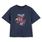 Short-Sleeved T-Shirt ZADIG VOLTAIRE 
                    BOY
