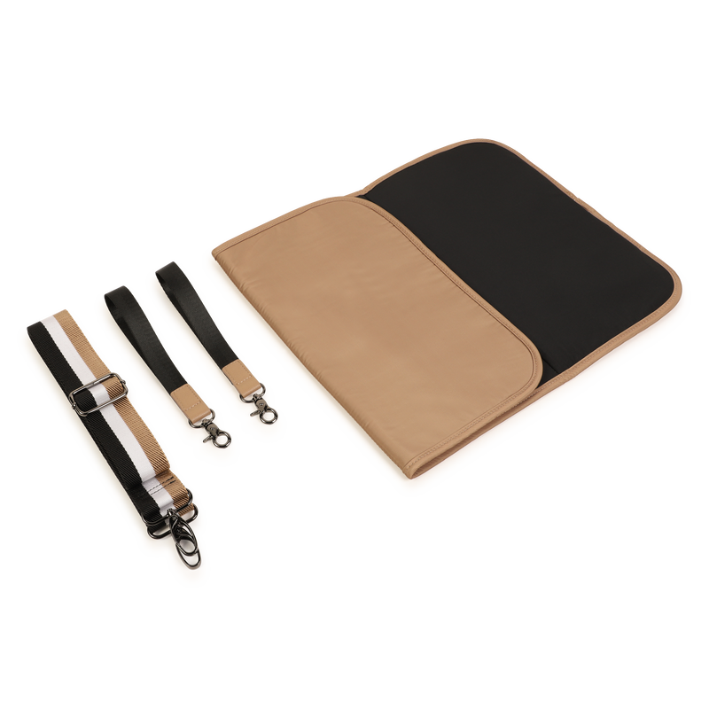 Zip-Up Changing Bag BOSS 
                        UNISEX