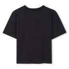 Cotton party T-shirt MARC JACOBS 
                    GIRL