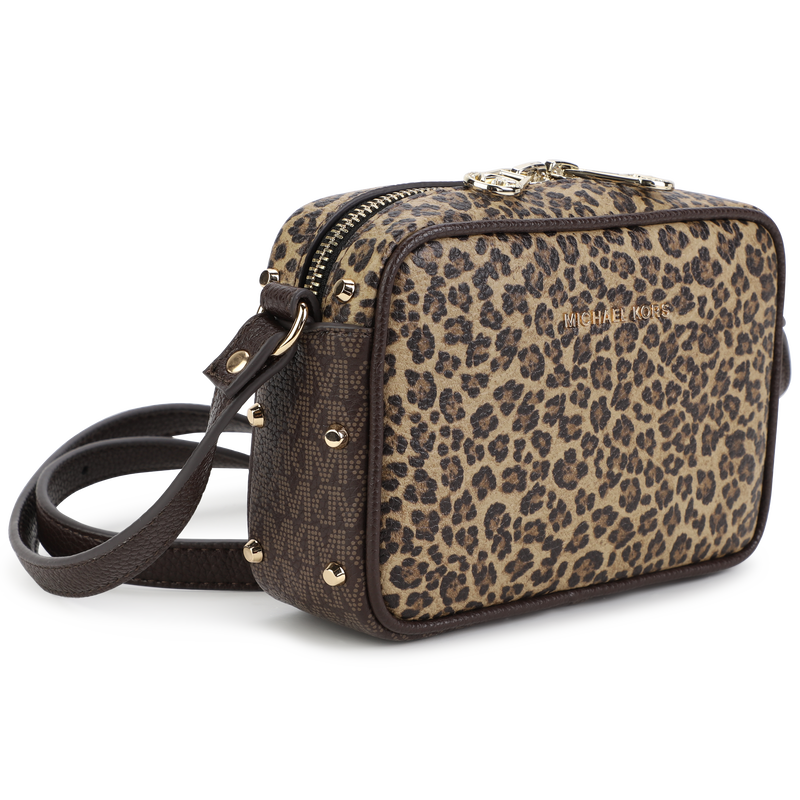 Michael Kors Leopard Crossbody Bags